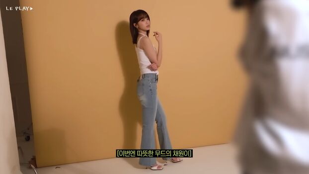 Kim chaewon 1 page 3 image