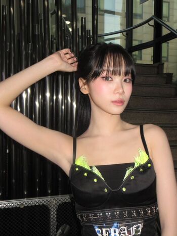 Kim chaewon 1 page 3 image