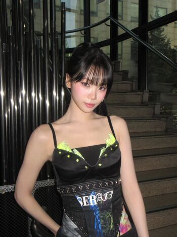 Kim chaewon 1 page 3 image