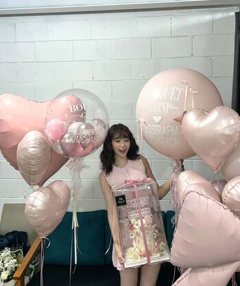 Kim chaewon 1 page 2 image