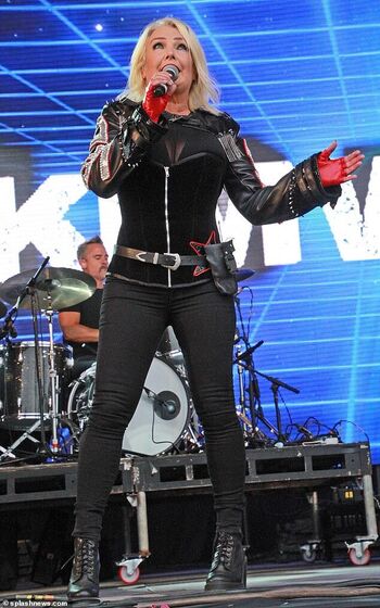 Kim wilde image