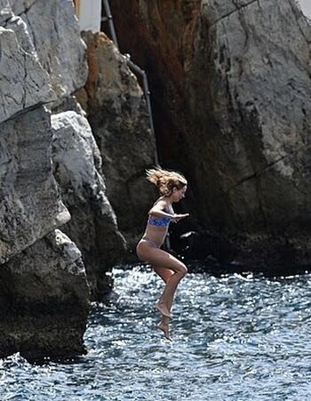 Kimberley garner image