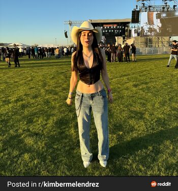 Kimbermelendrez image