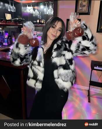 Kimbermelendrez image