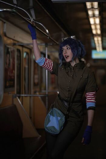 Kimekomi page 2 image