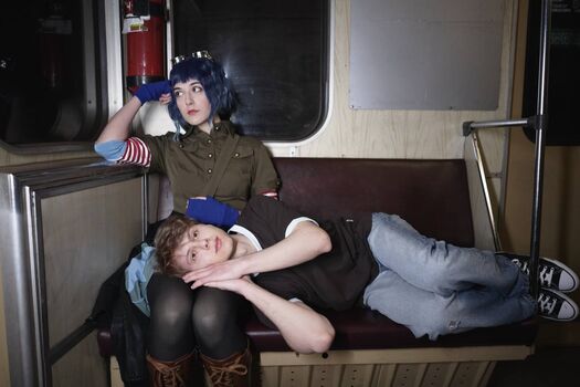 Kimekomi page 2 image