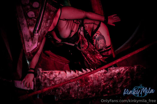 Kinkymila free image