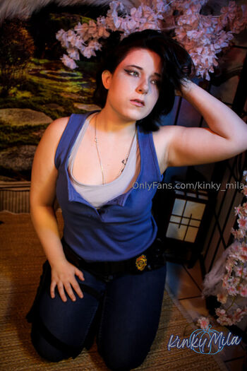 Kinkymila free image