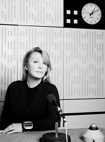 Kirsty Young