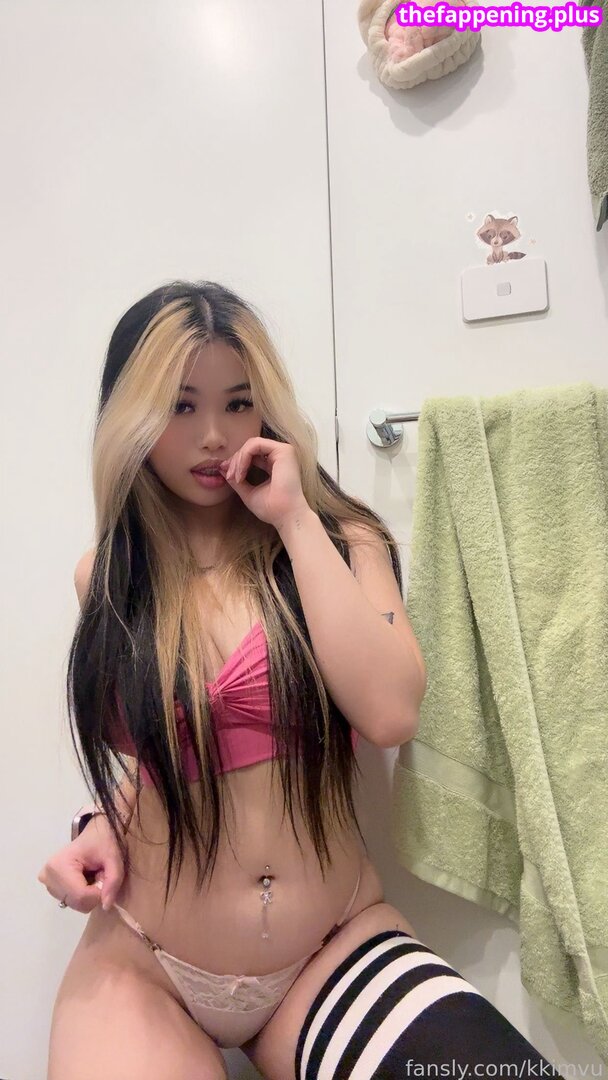 Kkimvu / kkimvu_ Nacktes OnlyFans Foto #238