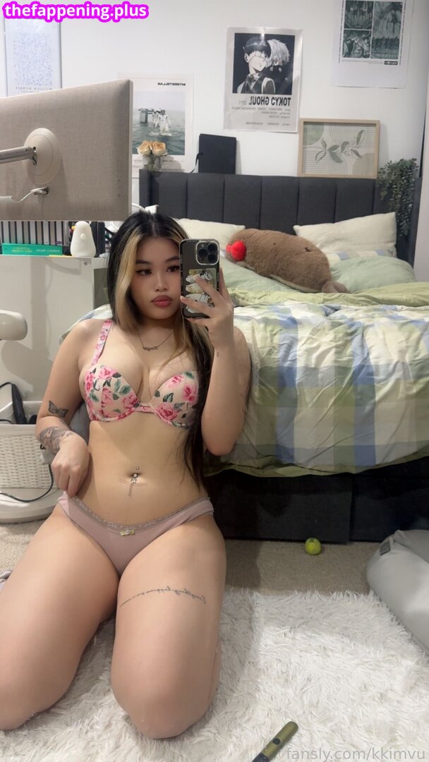 Kkimvu / kkimvu_ 裸照OnlyFans照片 #240