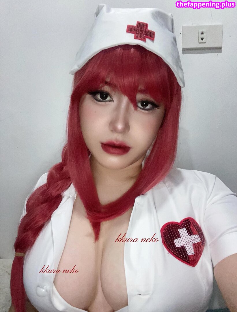 Kkura Neko / mikkuraachann / neko.kkura / pinky_kura / xsakuranekox Naakte OnlyFans Foto #5