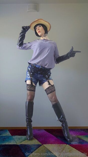 knockinbootswithwanda