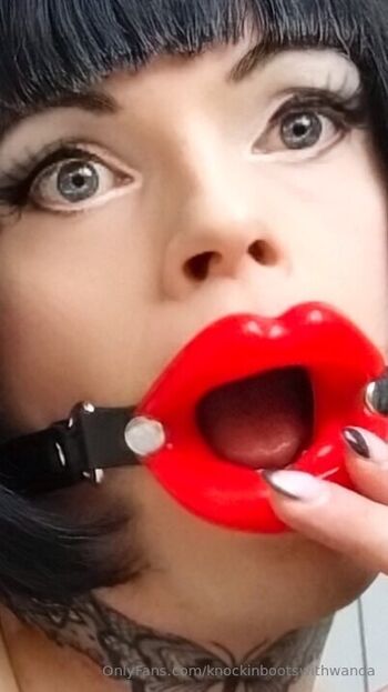 knockinbootswithwanda