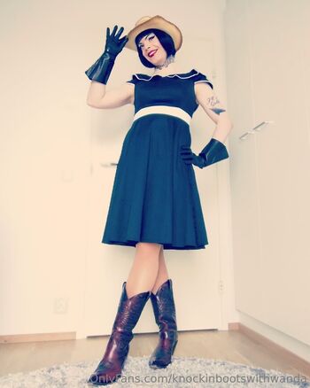 knockinbootswithwanda