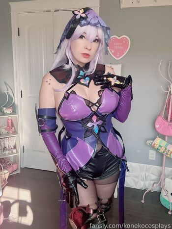 Koneko cosplay image