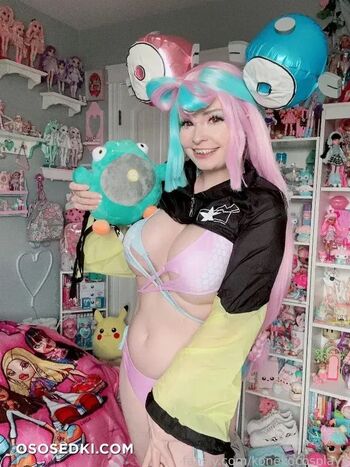 Koneko cosplay image