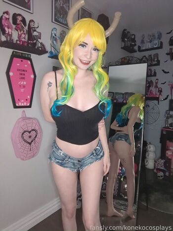 Koneko cosplay image