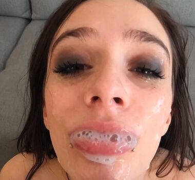 Korrupted kristy image