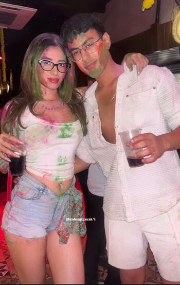 Krishangi borah image