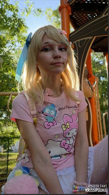 Krissi pookie image