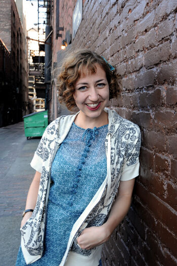 Kristen schaal page 2 image