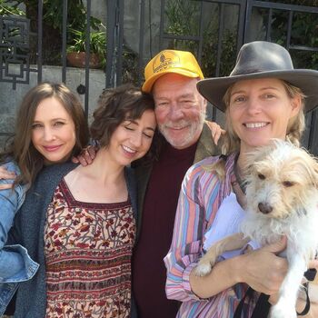Kristen schaal image