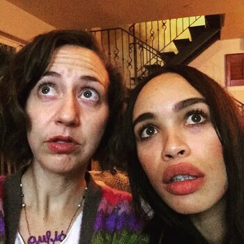 Kristen schaal image