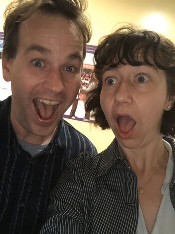 Kristen schaal image