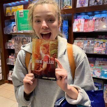 Kristine froseth 1 image