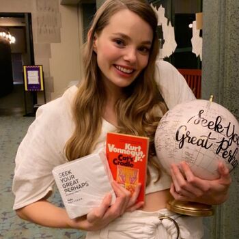 Kristine froseth 1 image