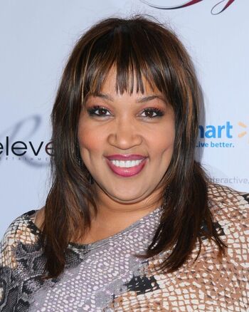 Kym whitley image