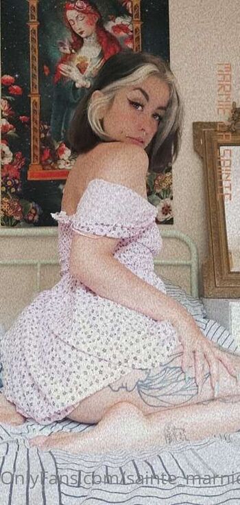 La sainte marnie image