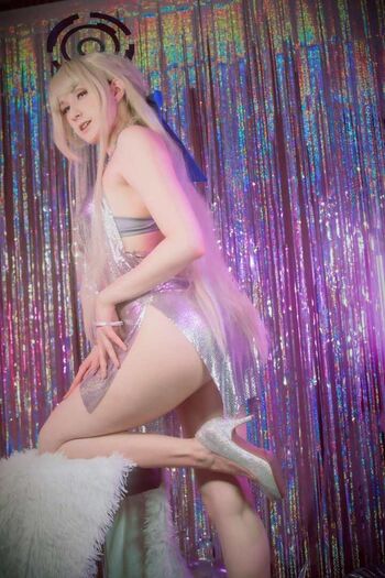 Labinnak Mangoloo Cosplay