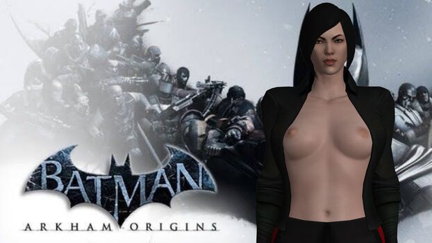 Lady Arkham