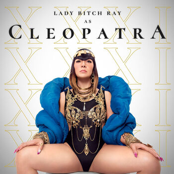 Lady bitch ray image