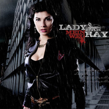 Lady bitch ray image