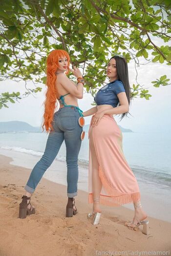 Lady melamori 1 page 11 image