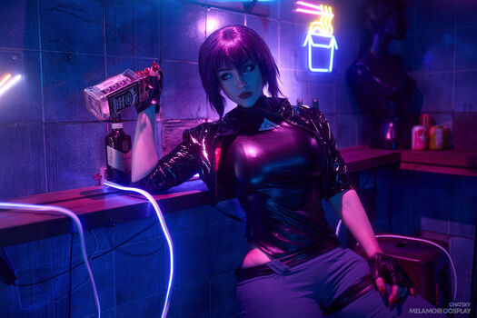 Lady melamori 1 page 8 image