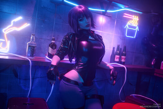 Lady melamori 1 page 8 image