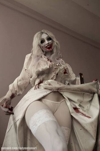 Lady melamori 1 page 8 image