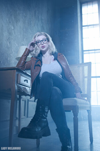 Lady melamori 1 page 7 image