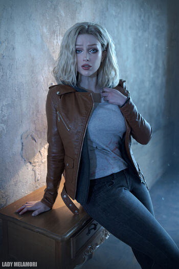 Lady melamori 1 page 7 image