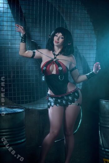 Lady melamori 1 page 4 image