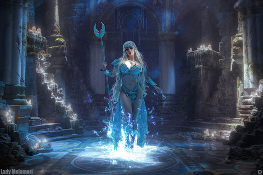 Lady melamori 1 page 2 image