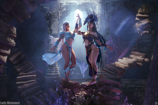 Lady melamori 1 page 2 image