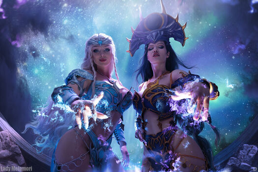 Lady melamori 1 page 2 image