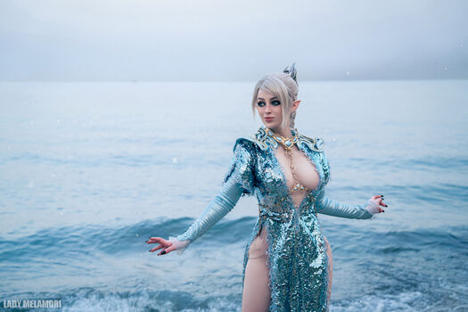 Lady melamori 1 page 2 image