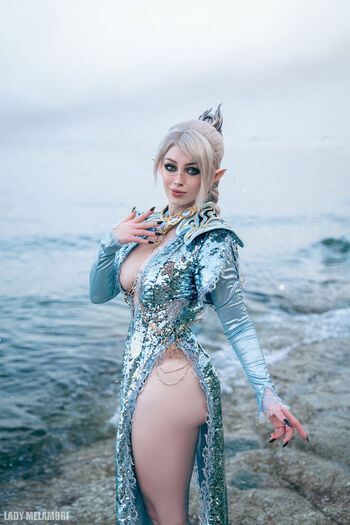 Lady melamori 1 page 2 image