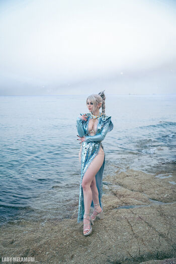 Lady melamori 1 page 2 image